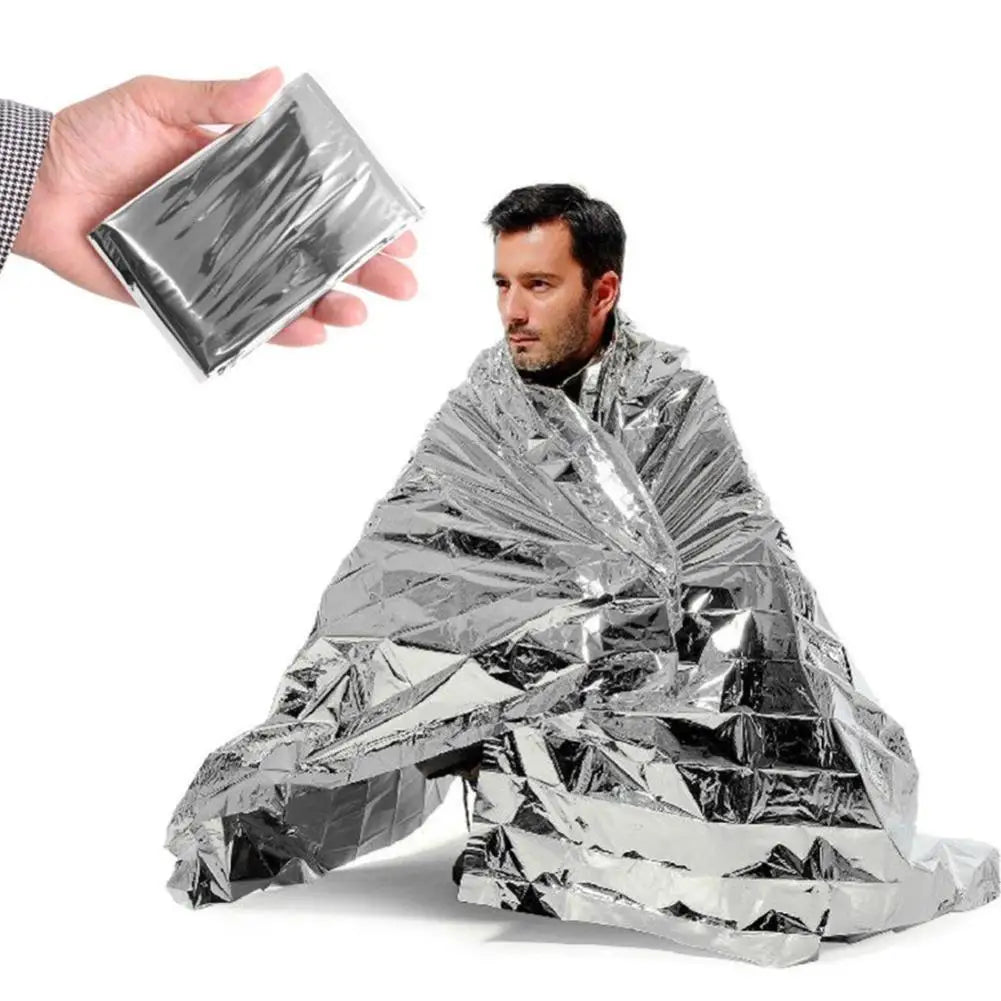 Waterproof Foil Mylar Thermal Blanket