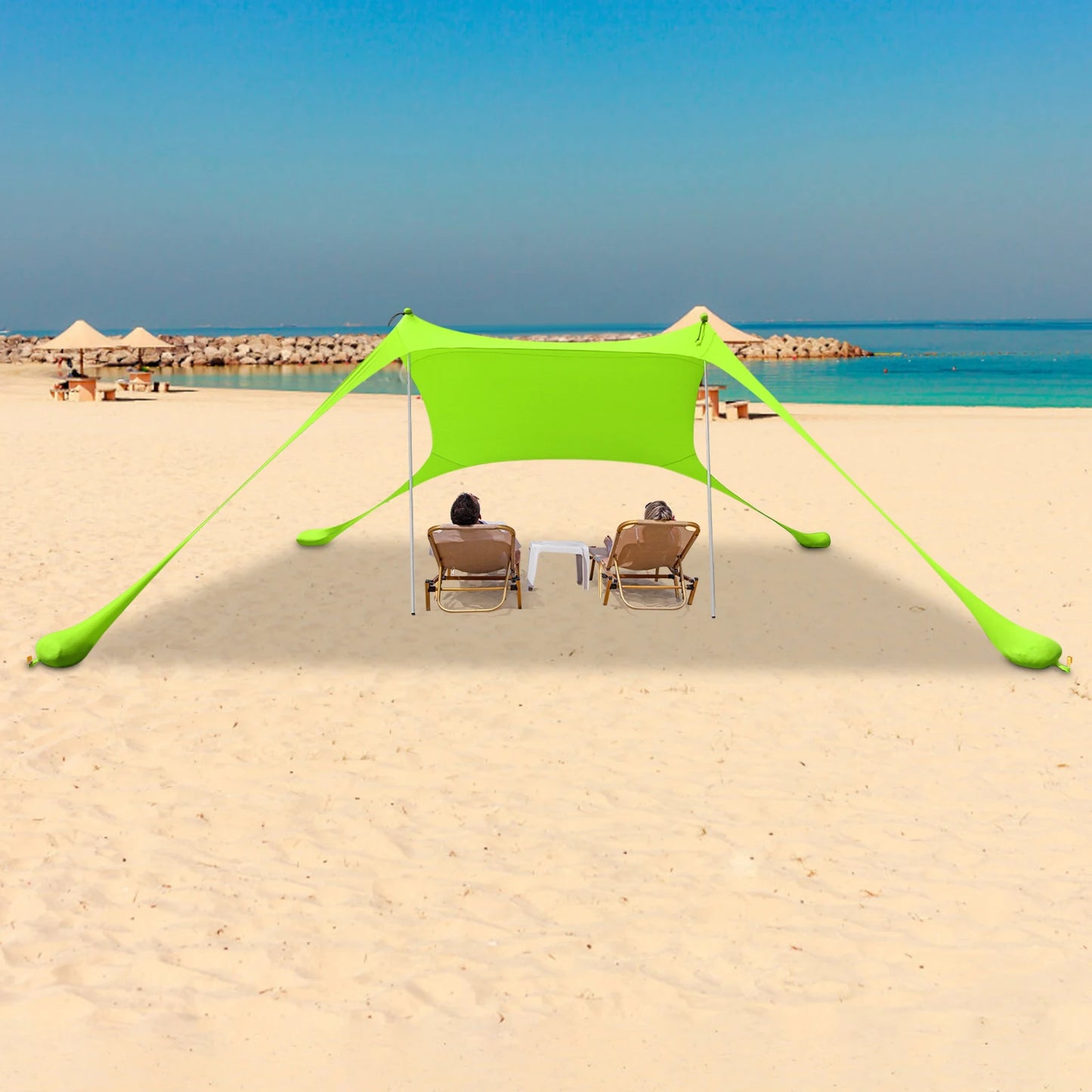 Beach Shade Canopy