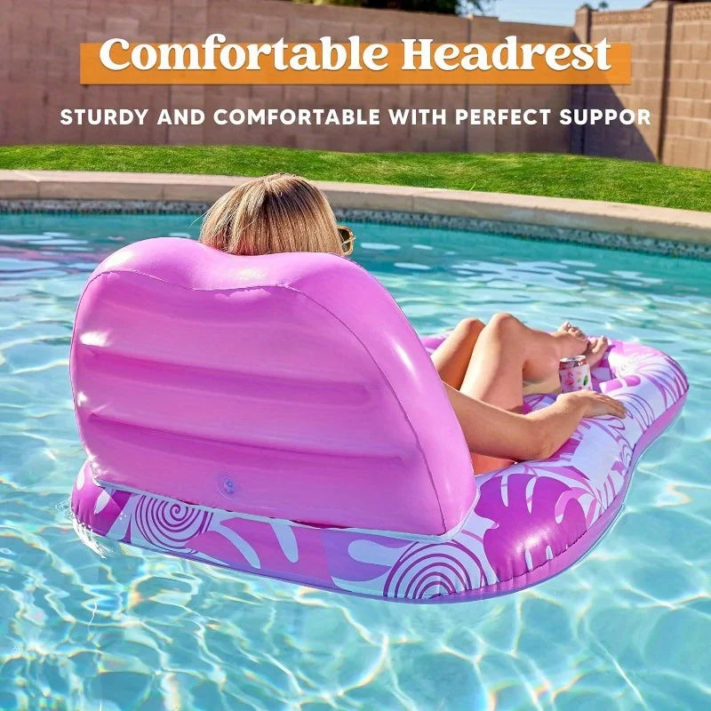 Inflatable Adult Floats
