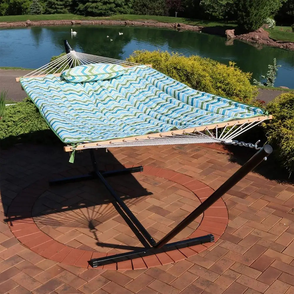 Hammock with Stand, 275 LB  Capacity