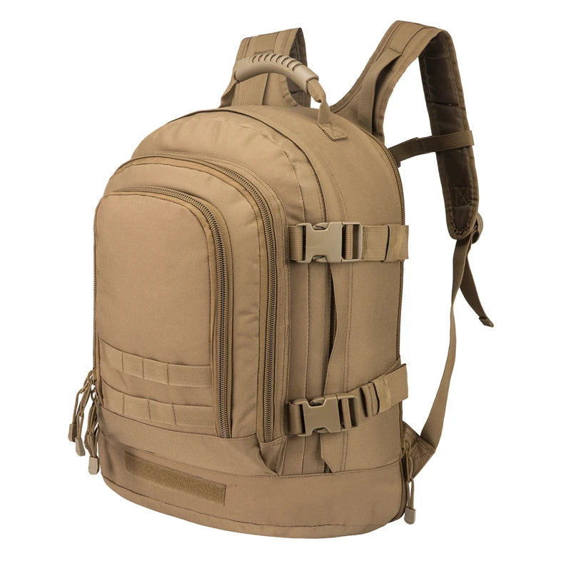 Extra Large 60L Travel Tactical Backpack