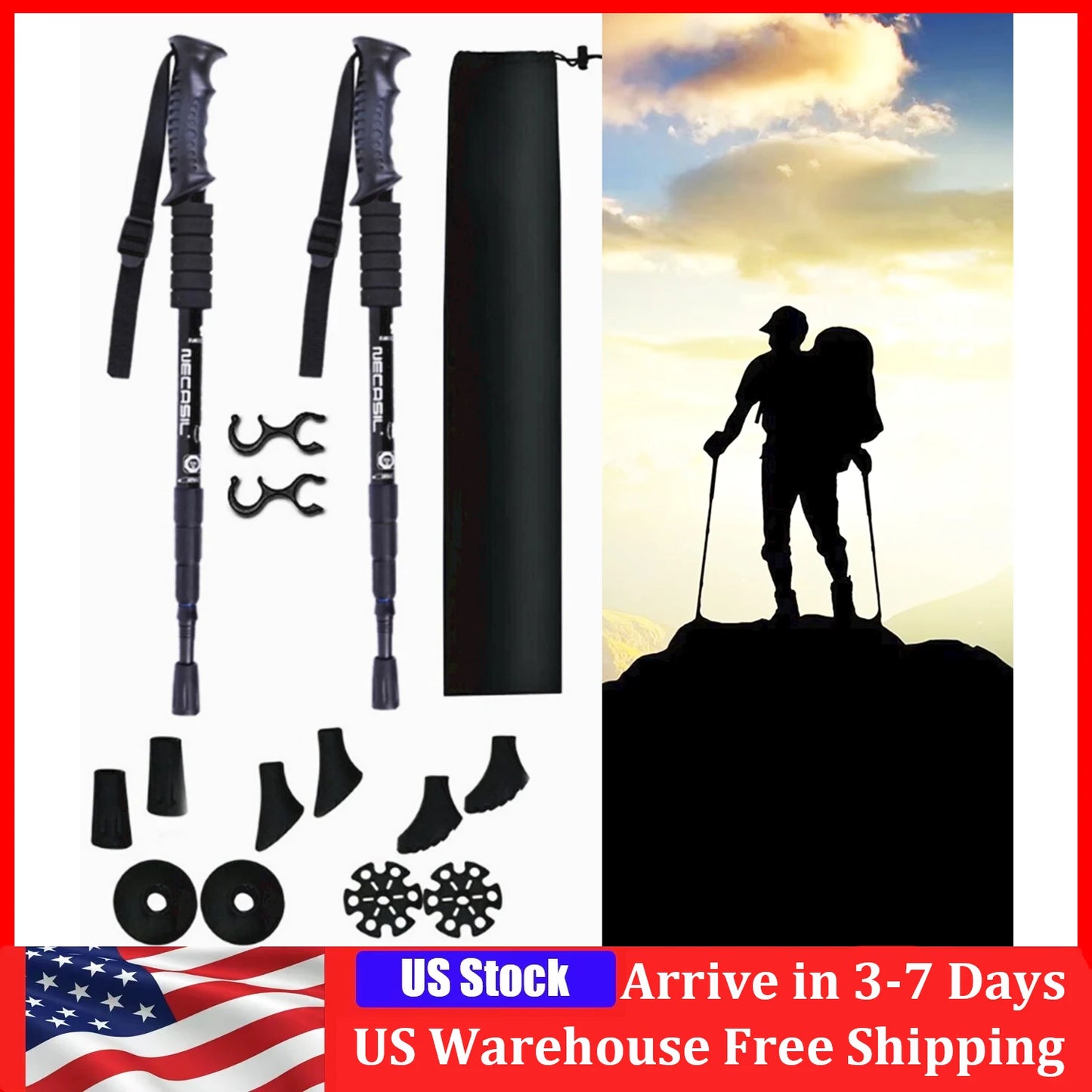 Classic  Trekking Pole