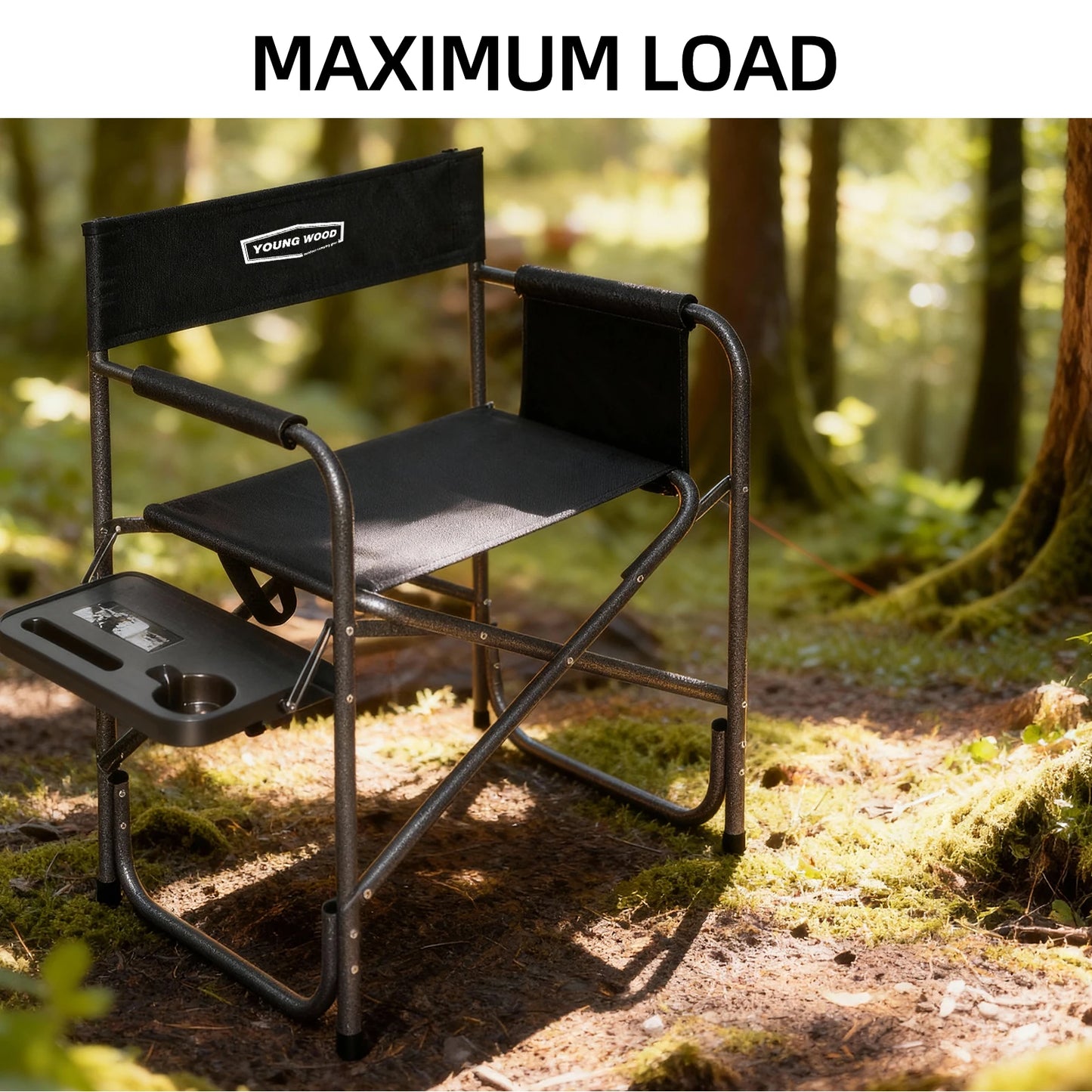 Comfortable Folding Chair