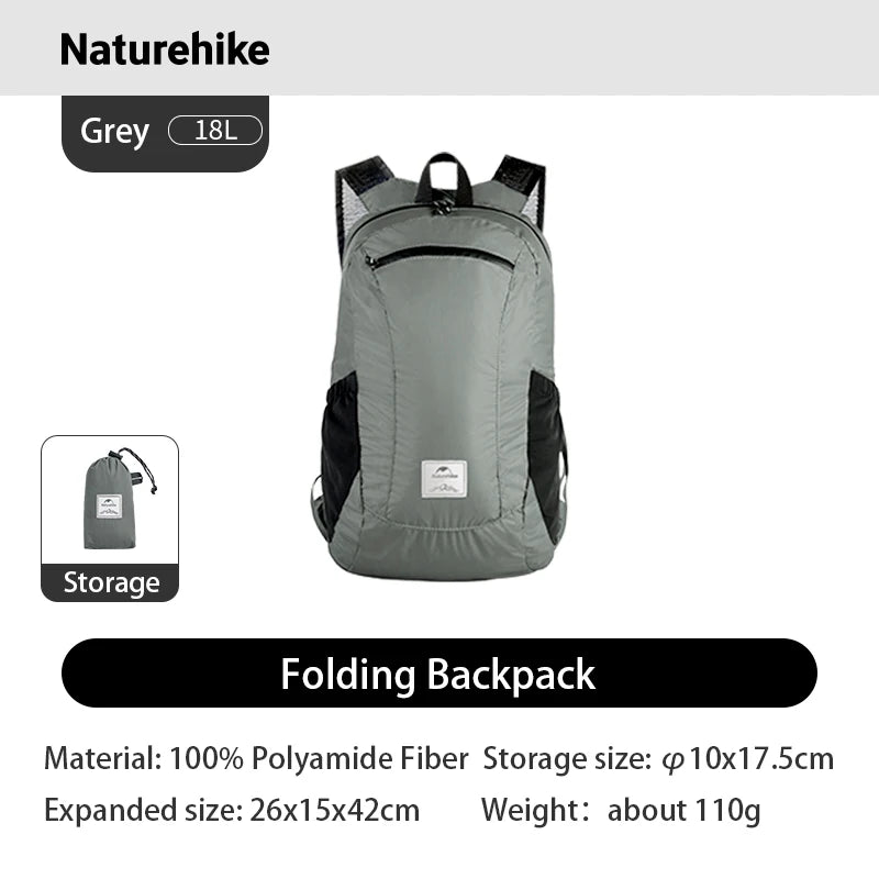 Ultra Lightweight 18L Backpack