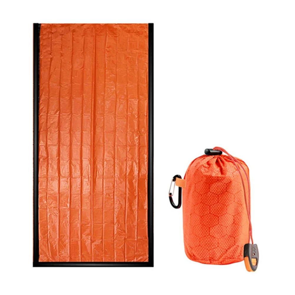 Warm Windproof, Waterproof Survival Blanket