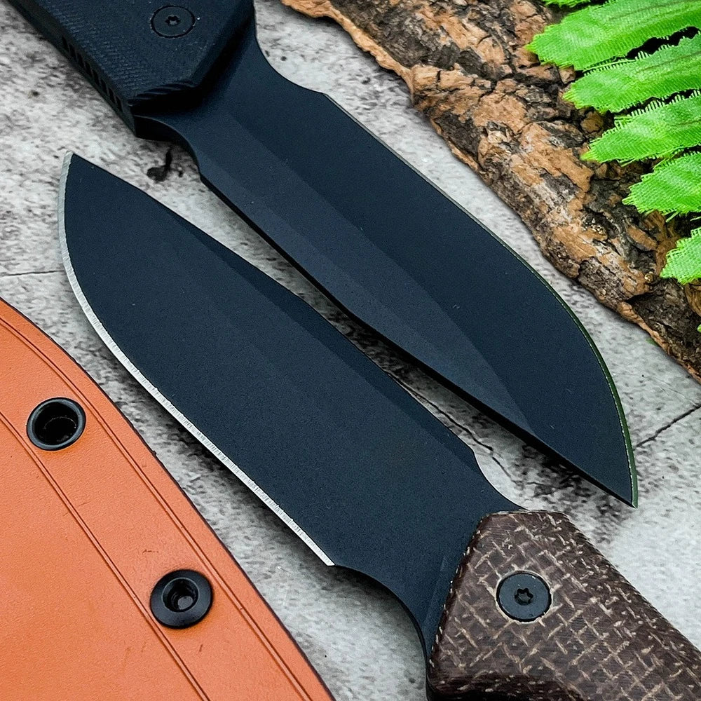 Fixed Blade Knifel with Sheath