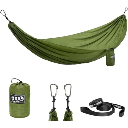 Portable Hiking and Camping Hammock ,Ultra-lightweight