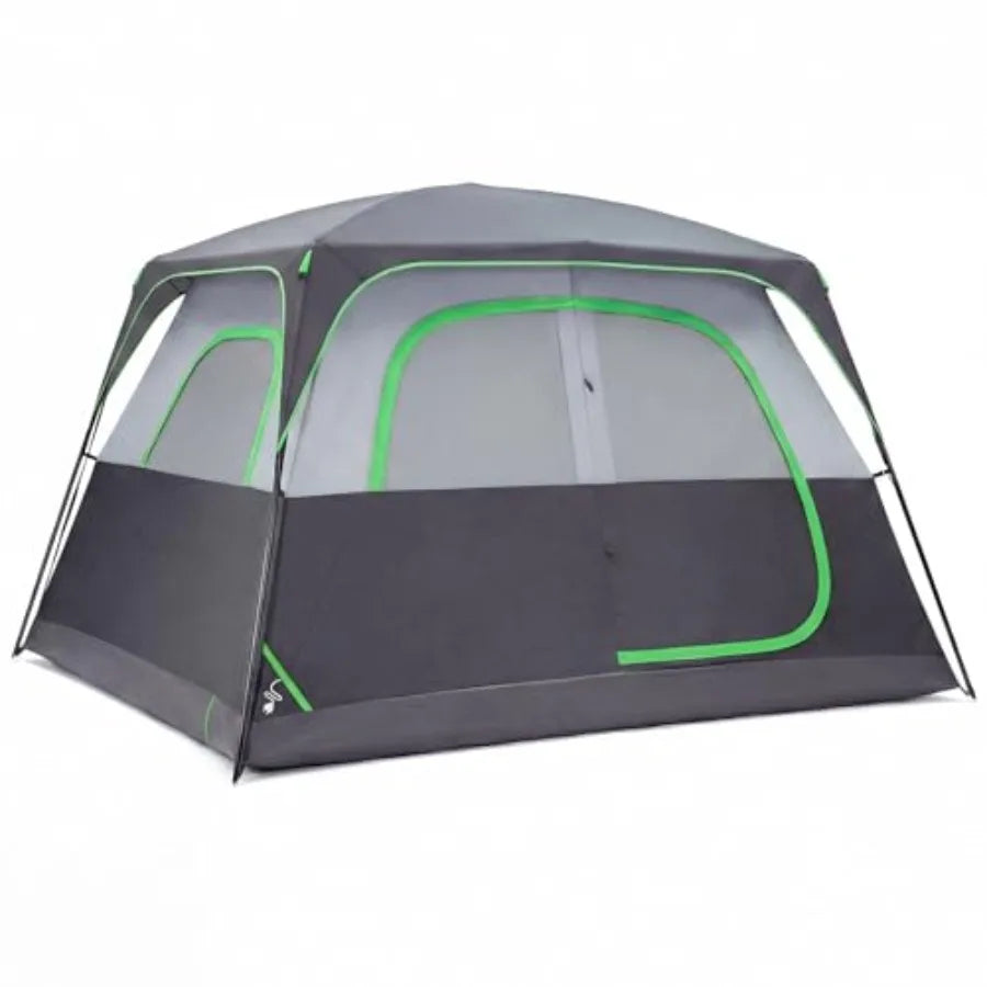 Camping Dome Tent Waterproof and Windproof
