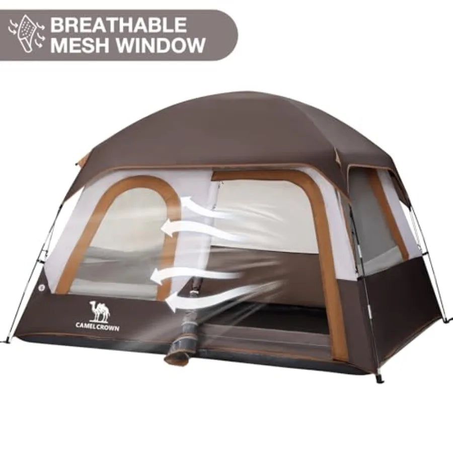 Waterproof Lightweight Tent