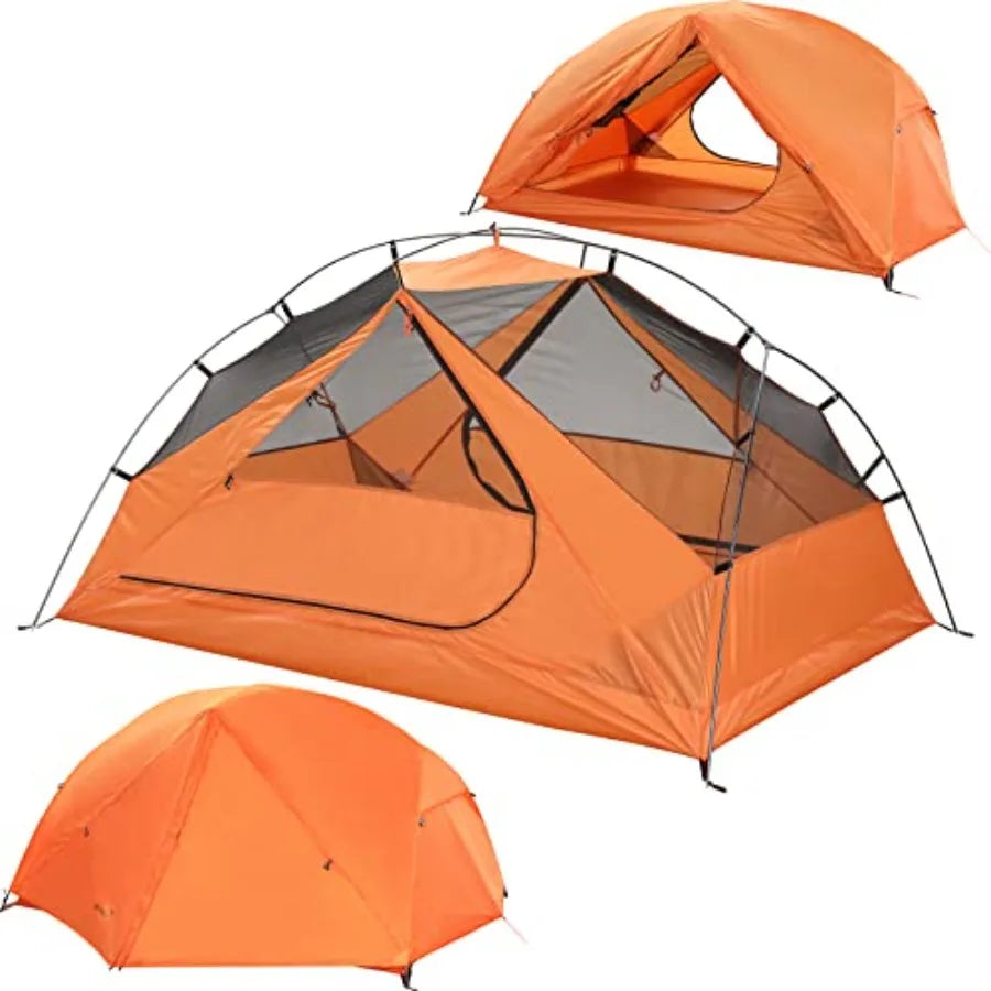 1/2 Person Backpacking Tent