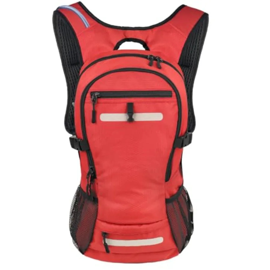 20L Multipurpose Hiking Backpack with 3L Water Bladder