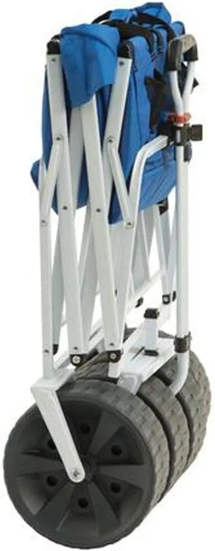 Collapsible Folding All Terrain Utility Cart