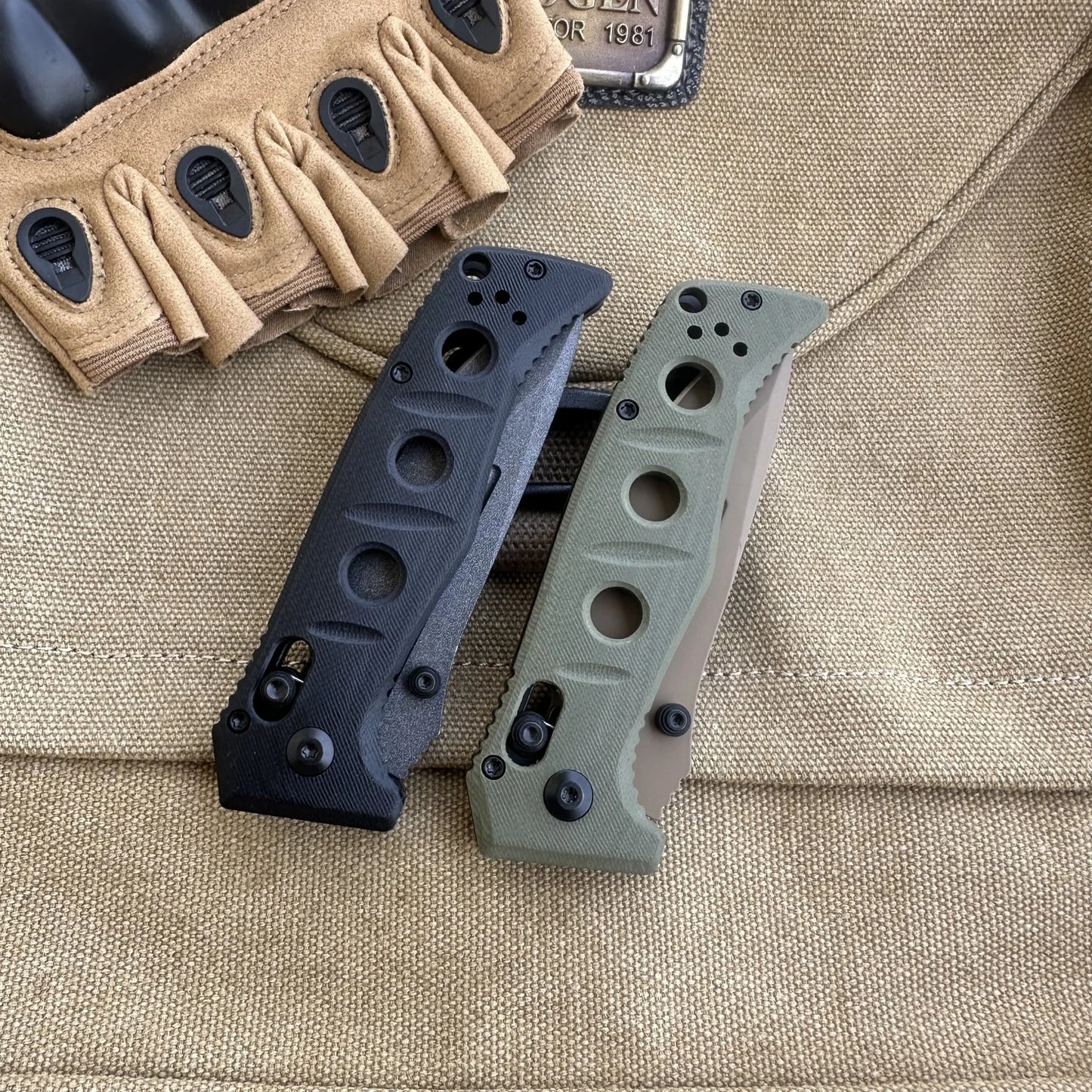 Pocket High-Hardness Folding Knife, a Multi-Functional Daily Carry