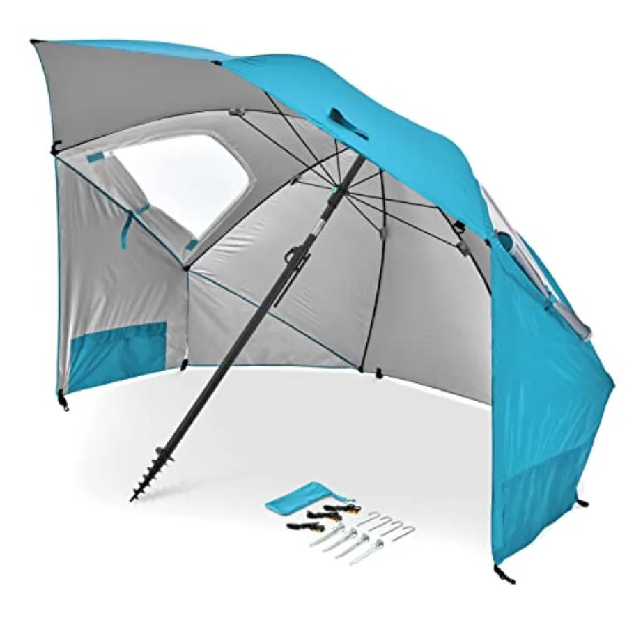 UPF 50+ Umbrella Shelter