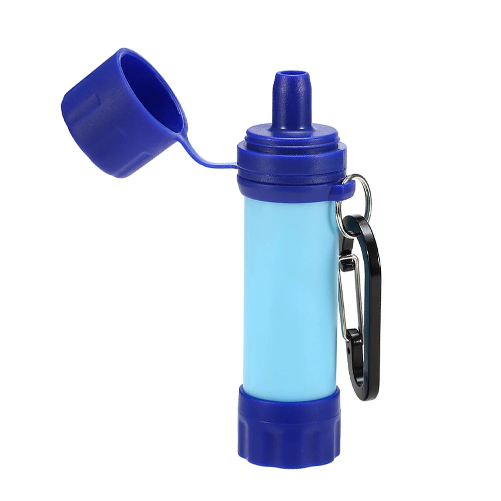 Personal Drinking Water Filtering Tool