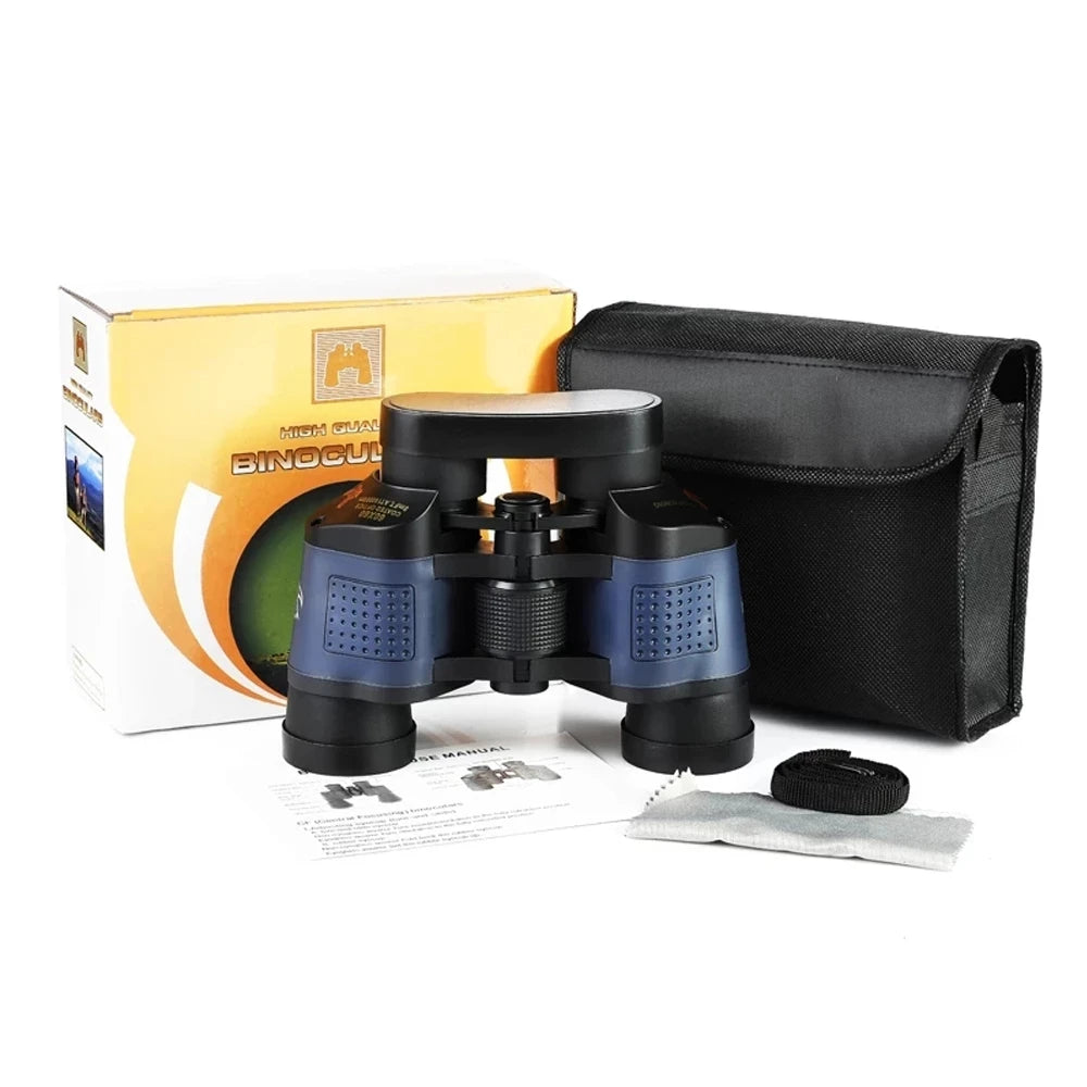 60X60 Binocular