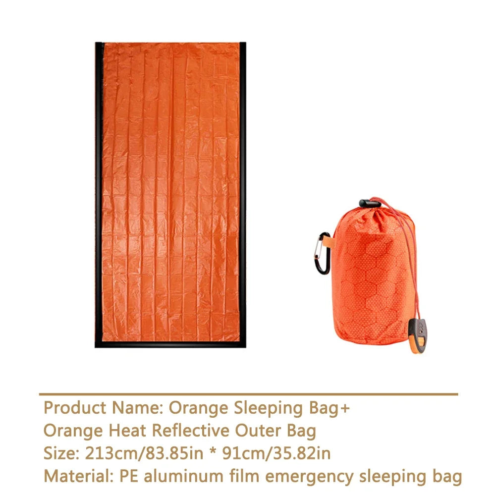 Warm Windproof, Waterproof Survival Blanket