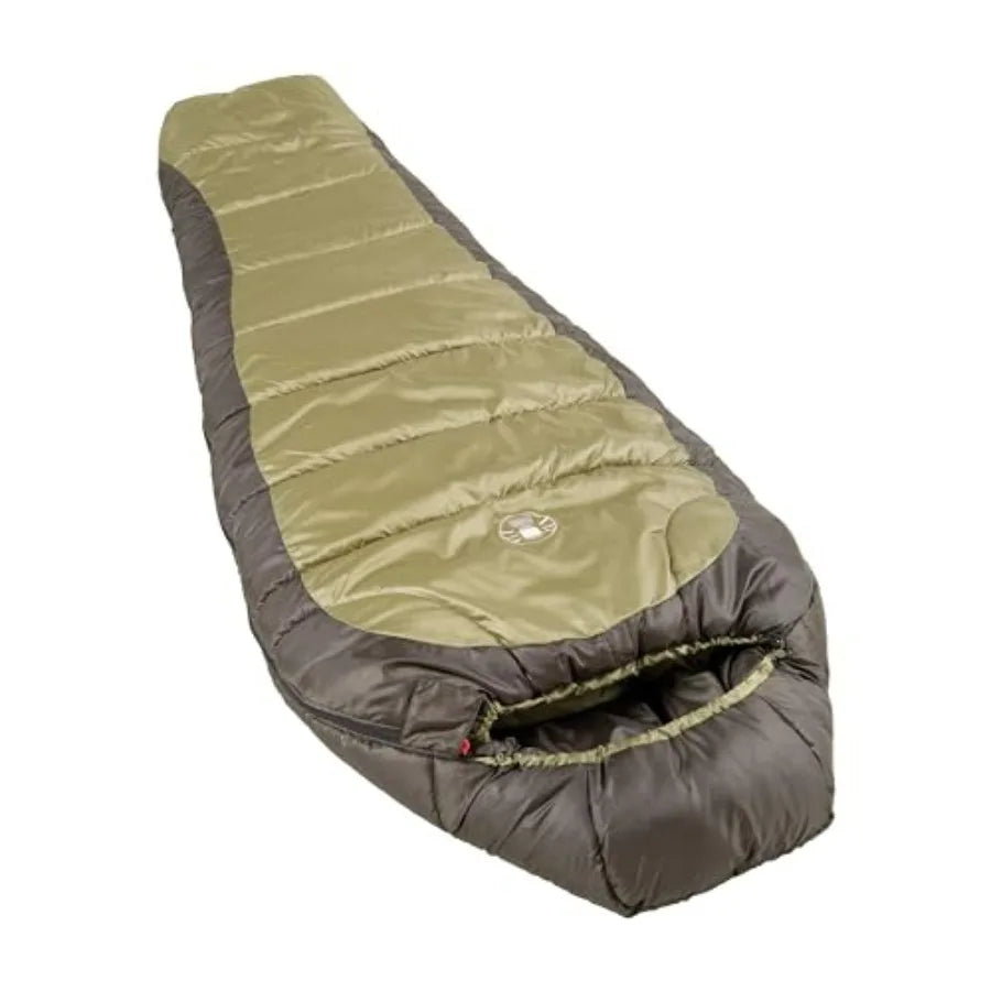 Mummy Sleeping Bag for cold-weather camping