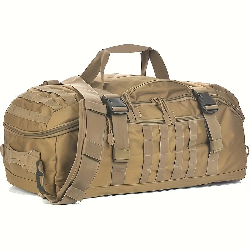 45L Tactical, Waterproof, Molle Military Assault Pack