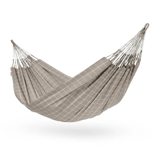 Handmade Colombian Hammock – Weather-Resistant, 160kg Capacity, Double & King
