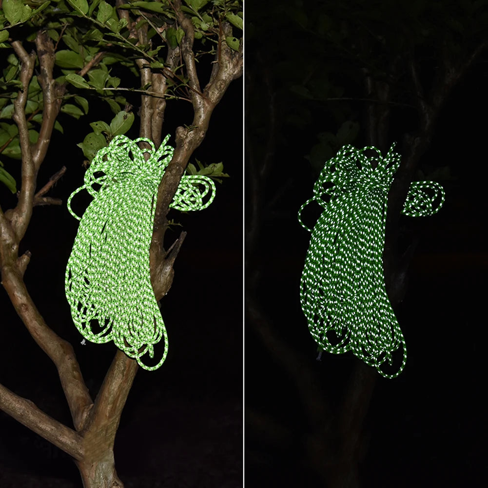 5m Reflective Paracord