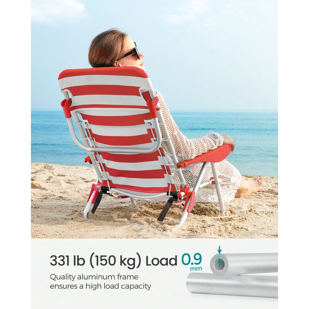 Folding Beach Chair