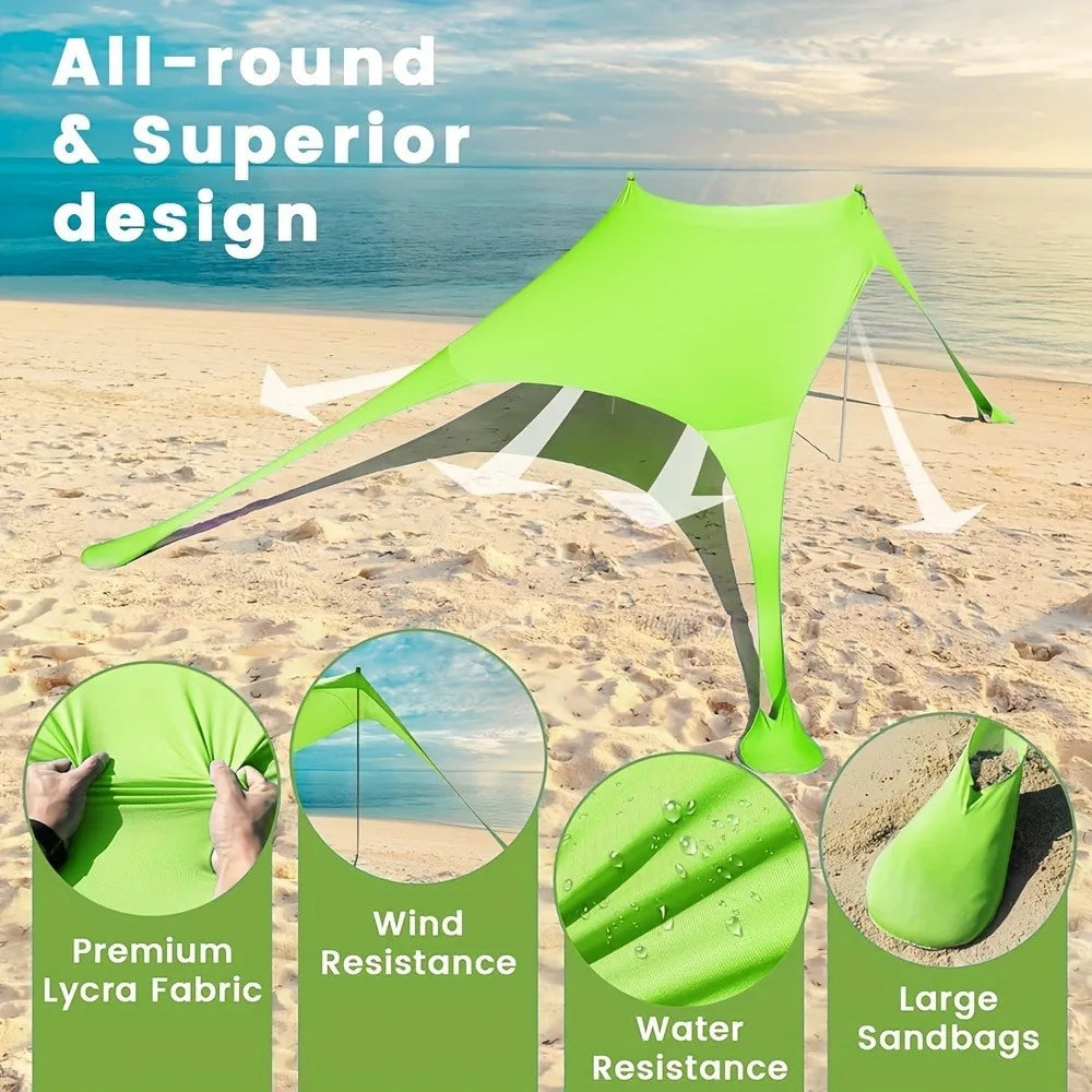 Beach Sunshade