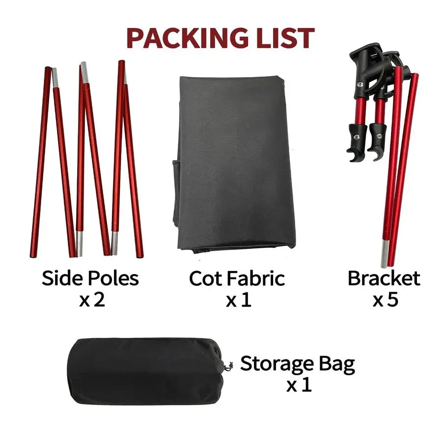 Ultralight Camping Cot