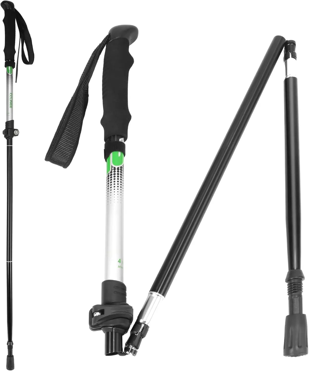 Hiking Pole with Carrying Case