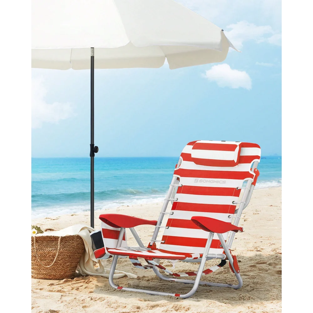 Folding Beach Chair