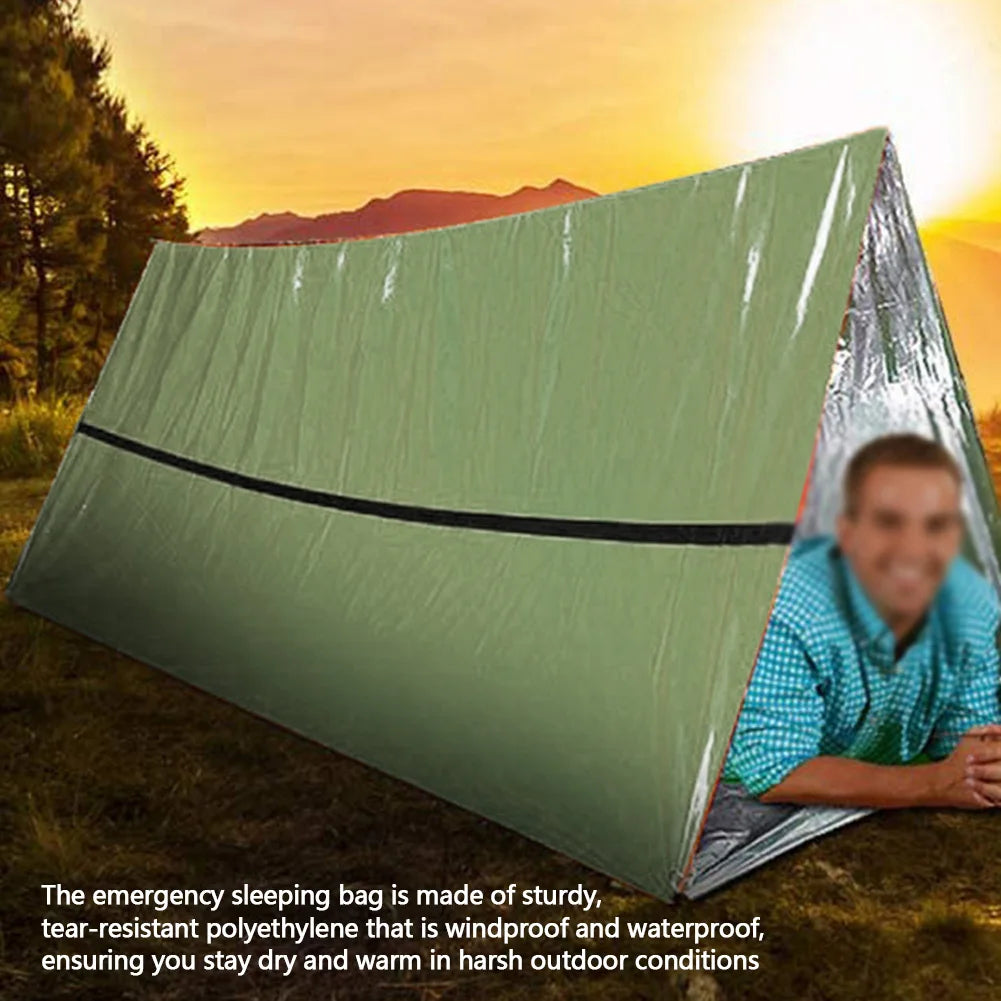 Emergency Waterproof Thermal Blanket