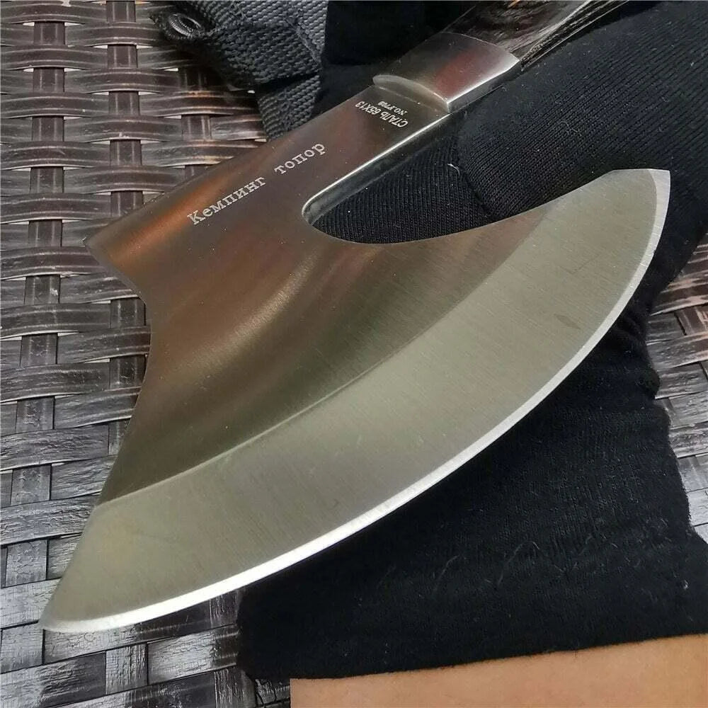 8.7" Survival Axe