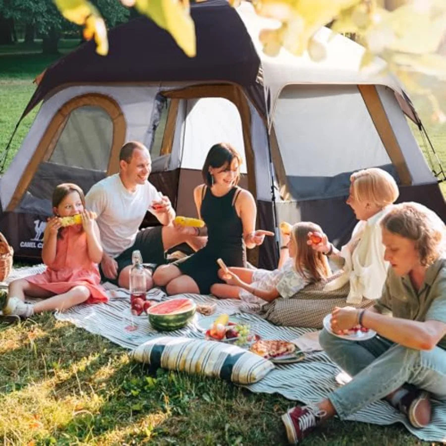 Waterproof Lightweight Tent