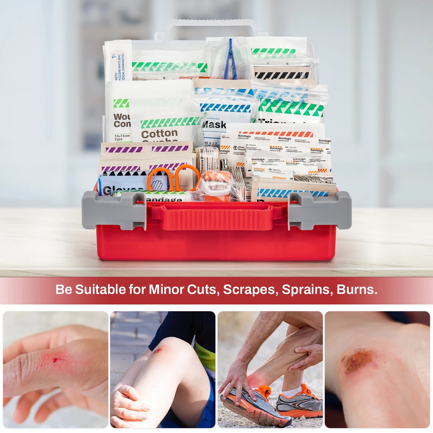 Medium First Aid Kit