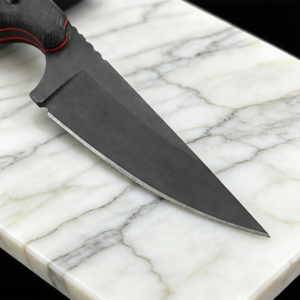 Fixed Blade Tool for Camping & Outdoor Activities