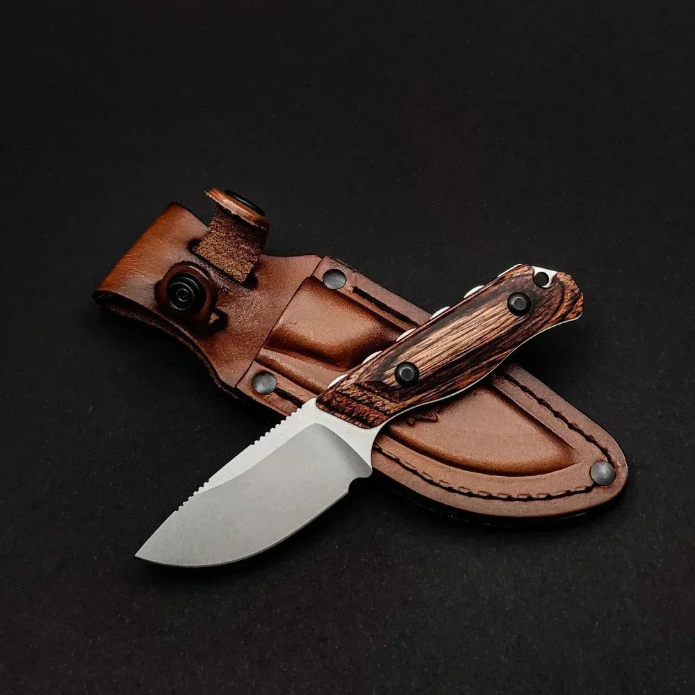High-Strength Straight Knife