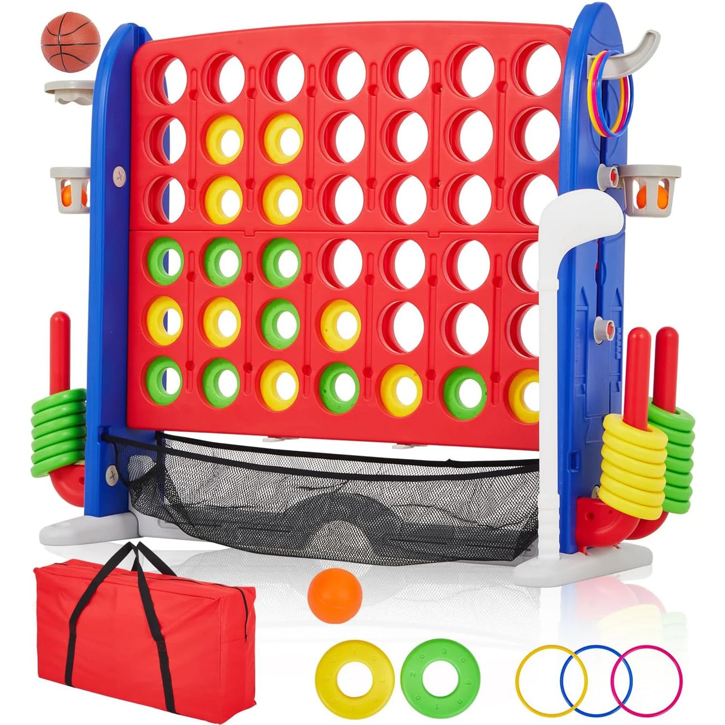 Giant 4 In A Row Game Set