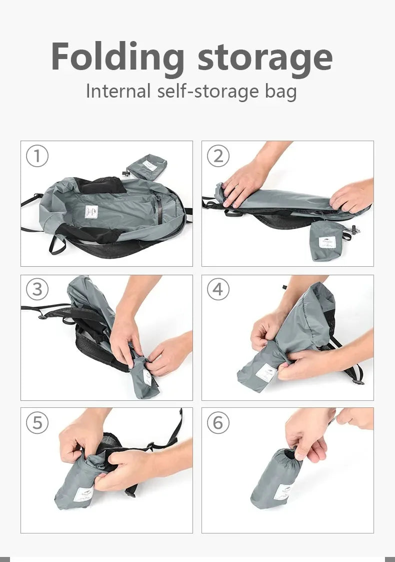Ultra Lightweight 18L Backpack