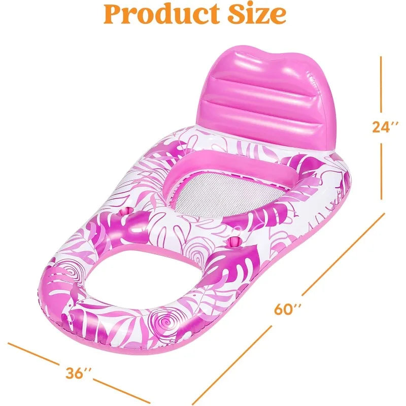 Inflatable Adult Floats