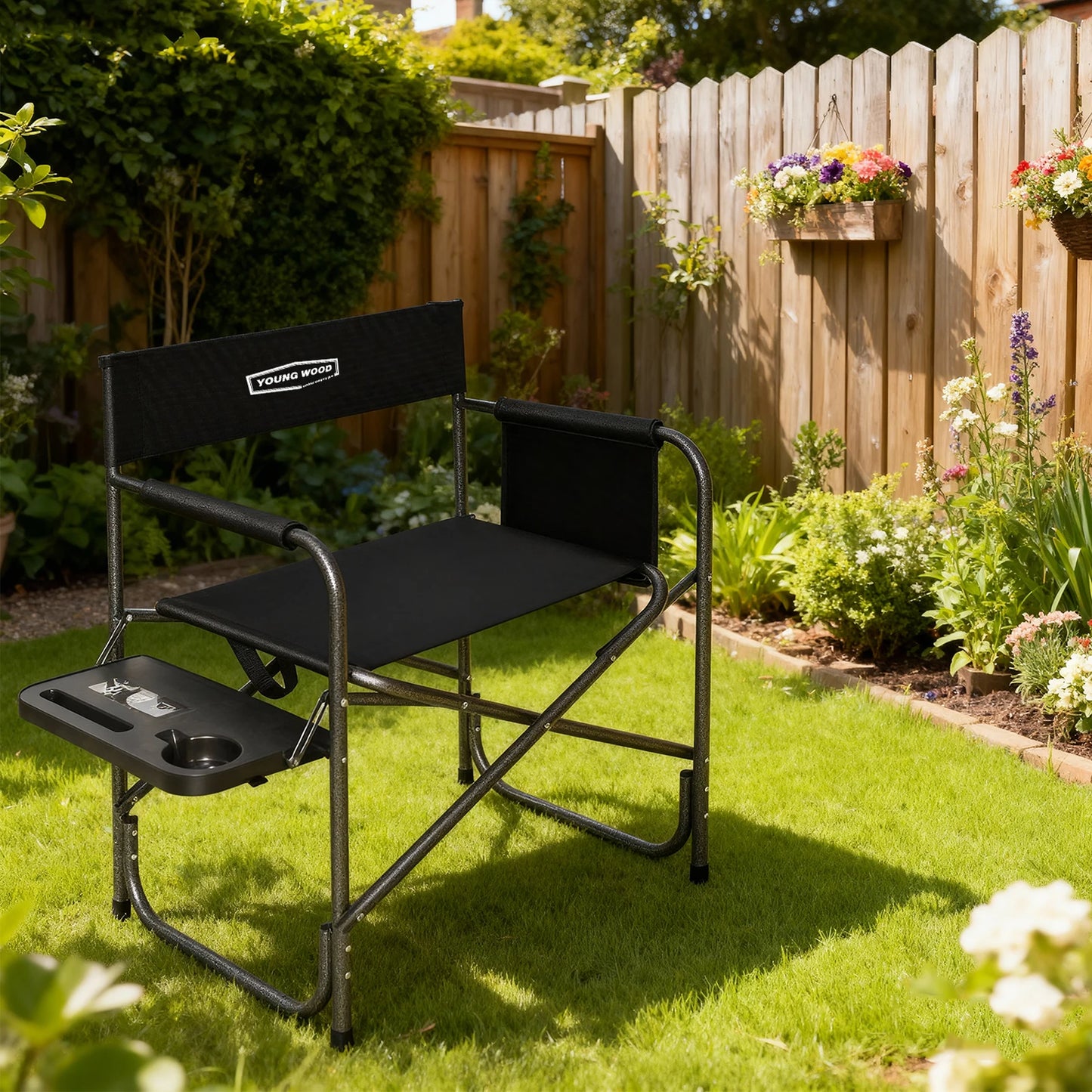 Comfortable Folding Chair