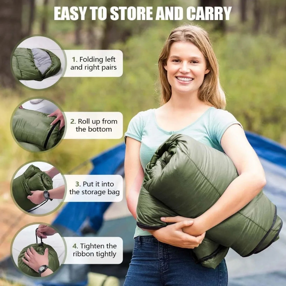 Waterproof Sleeping Bag