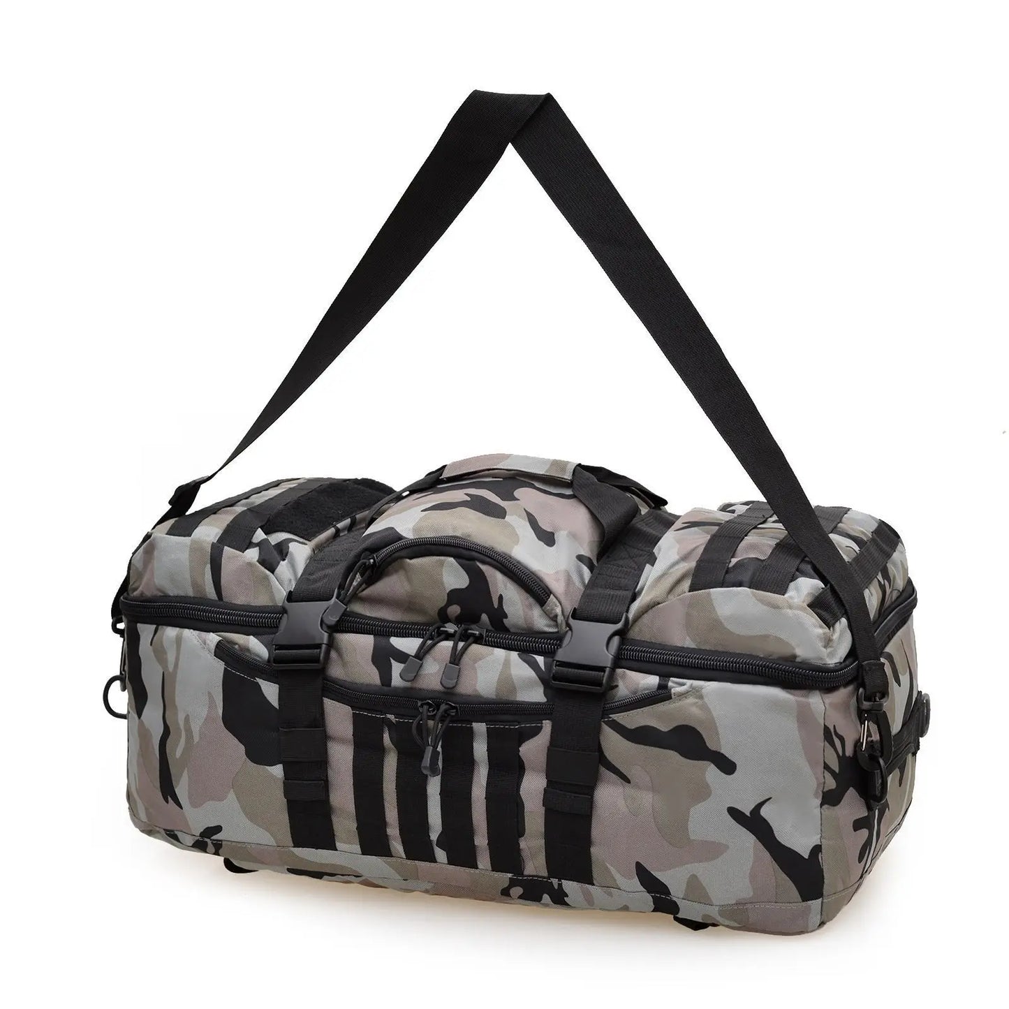 45L Tactical, Waterproof, Molle Military Assault Pack