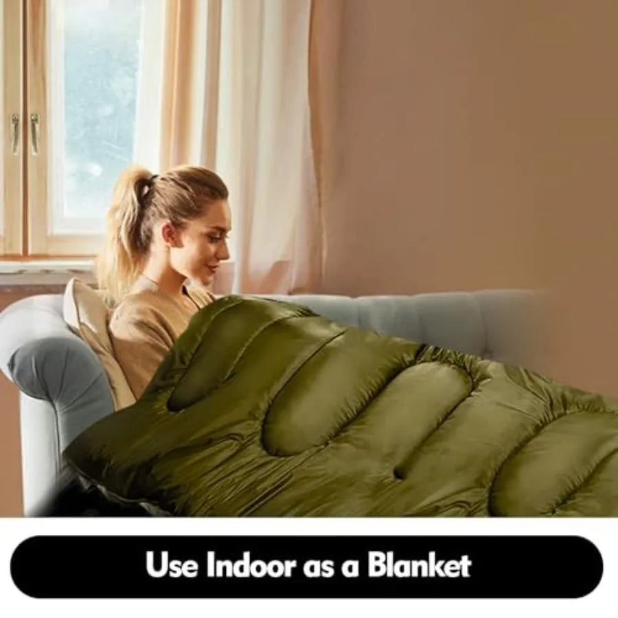 Double Sleeping Bag