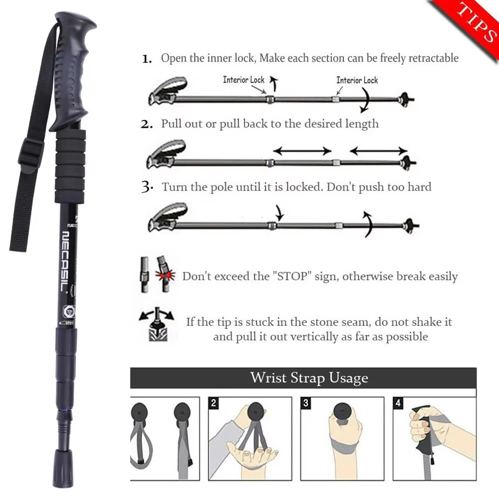 Classic  Trekking Pole