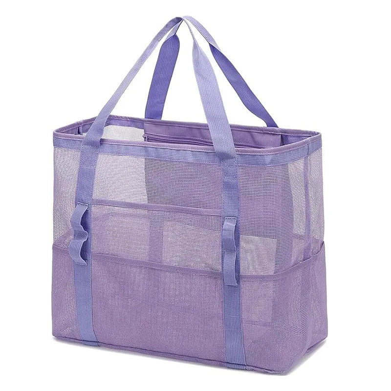 Mesh Beach Bag