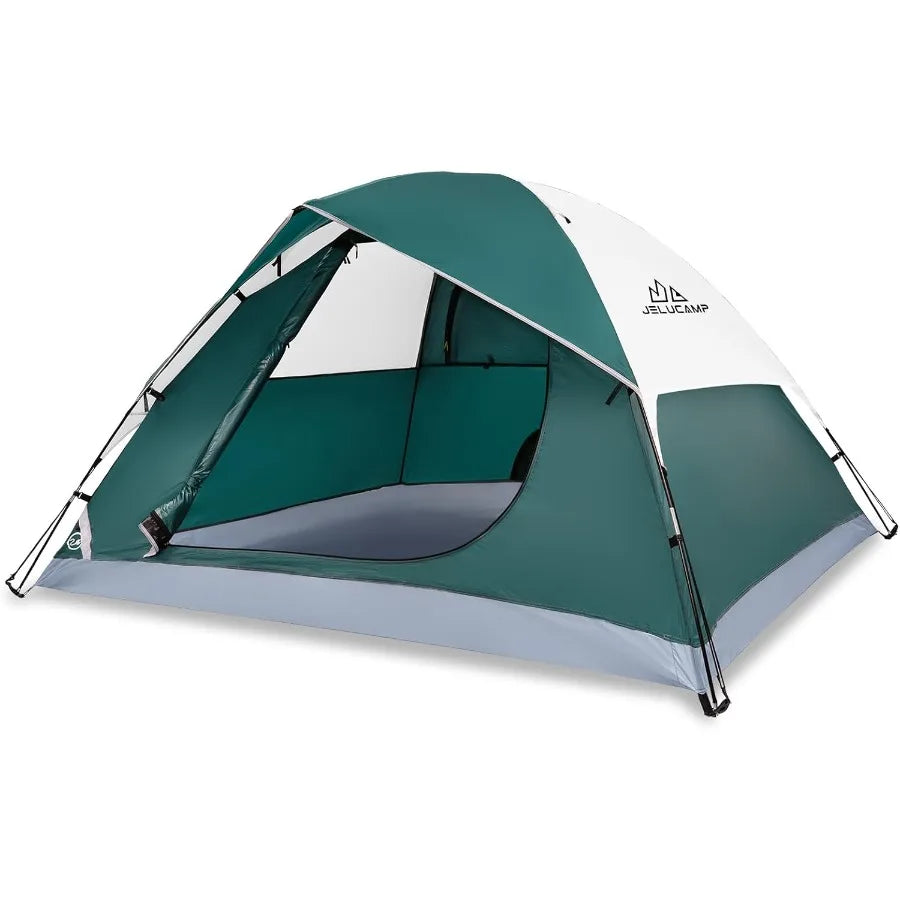 4 Person Dome Tent