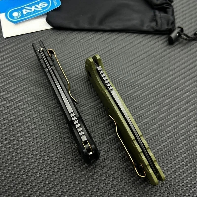 BM 4300 Folding Knife with G10 Handle