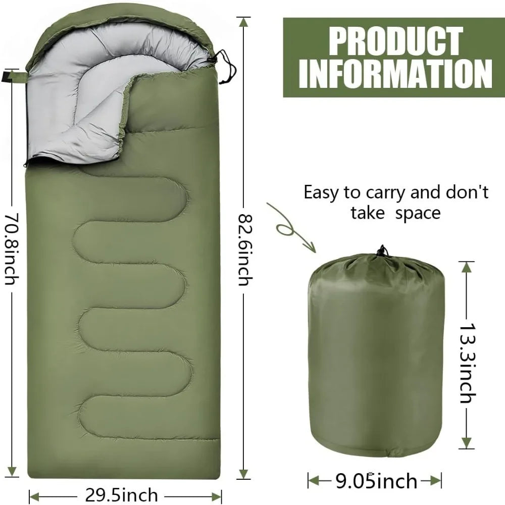 Waterproof Sleeping Bag