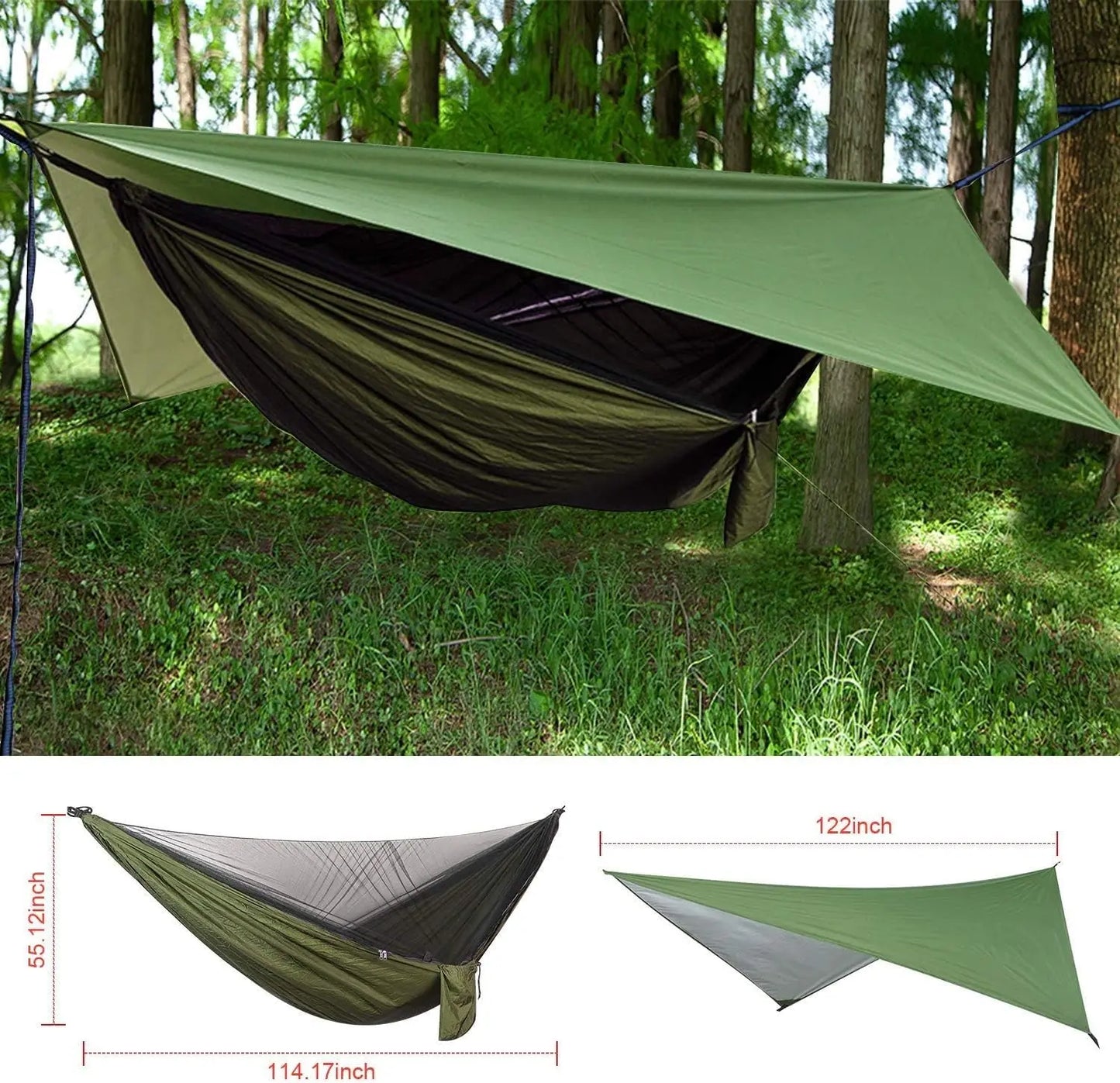 Mosquito Net Hammock