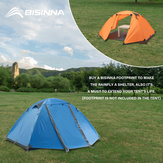 Double Layer Waterproof Ultralight Tent
